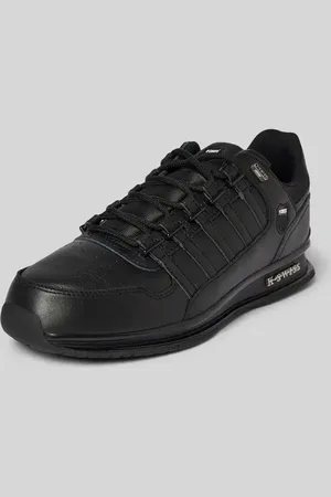 K-Swiss Sneaker mit Label-Applikationen Modell 