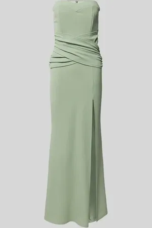 Sistaglam Abendkleid mit Herz-Ausschnitt Modell 