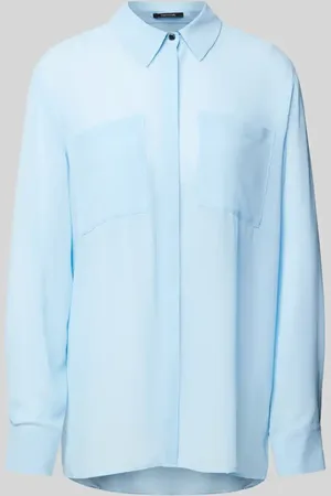 Comma, Hemdbluse mit Brusttaschen in , Größe 42