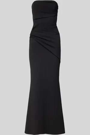Sistaglam Abendkleid mit Raffungen Modell 