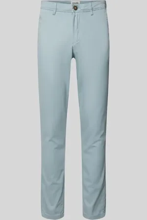 JACK & JONES Slim Fit Chino mit Gürtelschlaufen Modell 