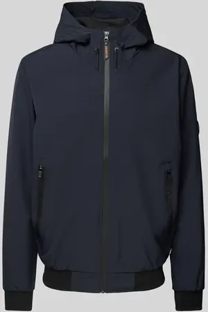 Cars Jacke mit Reißverschlusstaschen Modell 