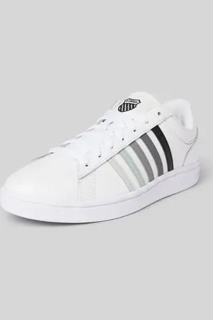 K-Swiss Sneaker mit Label-Stitching Modell 