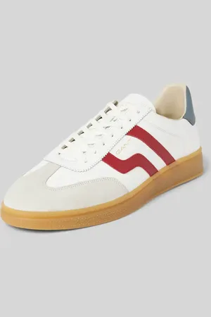 GANT Sneaker mit Label-Print Modell 