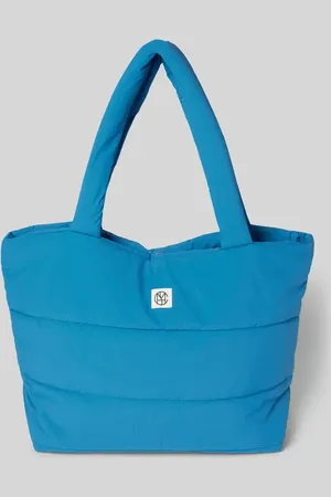 MSCH Shopper mit Label-Detail Modell 