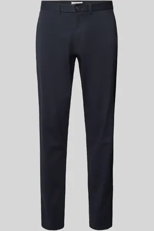 JACK & JONES Relaxed Fit Chino mit Gürtelschlaufen Modell 