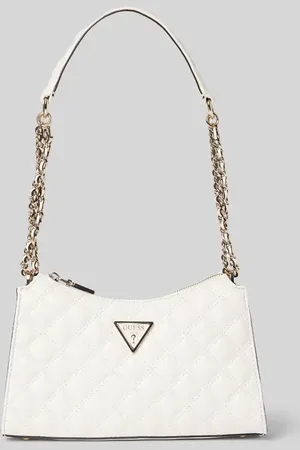 Guess Umhängetasche mit Steppnähten Modell 
