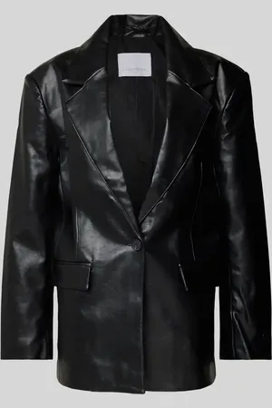 Lena Gercke Blazer in Leder-Optik Modell 