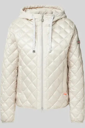 Frieda & Freddies Steppjacke mit Leistentaschen Modell 