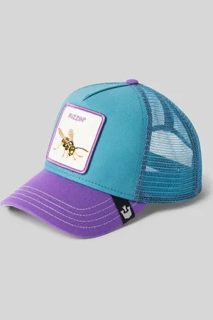 Goorin Bros. Trucker Cap mit Motiv-Badge Modell 