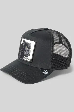 Goorin Bros. Trucker Cap mit Motiv-Badge Modell 