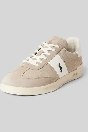 Ralph Lauren Sneaker mit Logo-Stitching Modell 