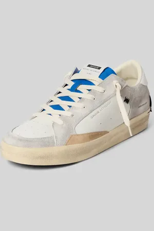 Crime london Sneaker mit Label-Badge Modell 