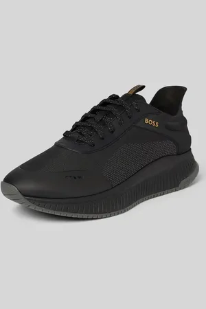 HUGO BOSS Sneaker mit Label-Details Modell 