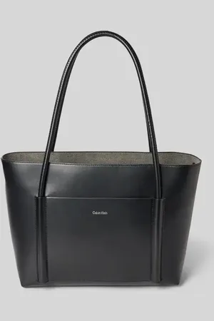 Calvin Klein Shopper mit Label-Schriftzug Modell 