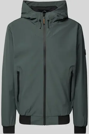 Cars Jacke mit Reißverschlusstaschen Modell 