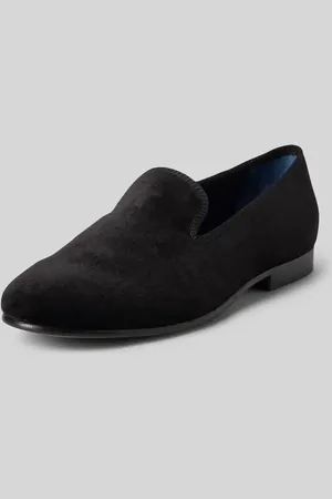 Ralph Lauren Mokassins mit Blockabsatz Modell 
