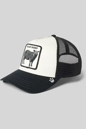 Goorin Bros. Trucker Cap mit Motiv-Badge Modell 