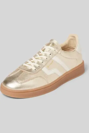 GANT Sneaker mit Label-Print Modell 