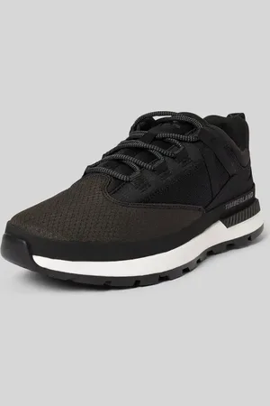 Timberland Sneaker mit Label-Print Modell 