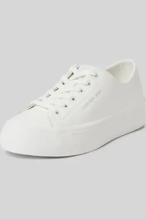 Calvin Klein Sneaker mit Label-Print Modell 