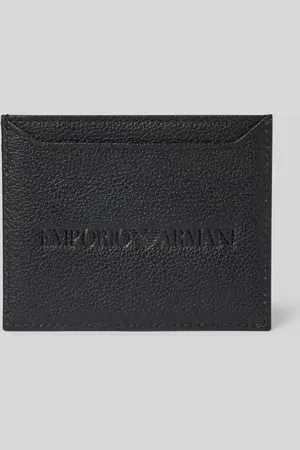 Emporio Armani Kartenetui mit Label-Detail in , Größe 1