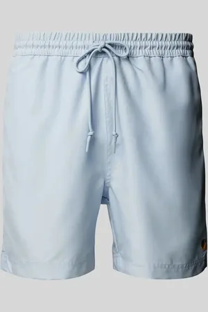 Carhartt Badehose mit Label-Stitching in , Größe L