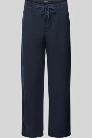Strellson Regular Fit Chino mit elastischem Bund Modell 