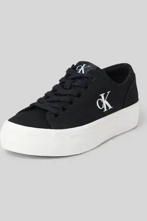 Calvin Klein Chunky Sneaker mit Logo-Print Modell 