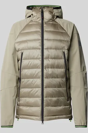 Fire + Ice Steppjacke mit Zweiwege-Reißverschluss Modell 