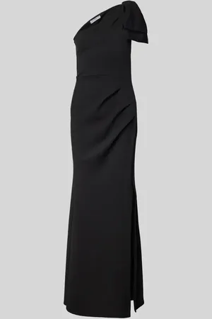 Sistaglam Abendkleid mit One-Shoulder-Träger Modell 