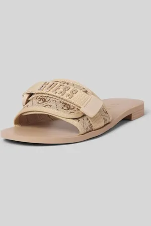 Guess Slides mit Klettverschluss Modell 