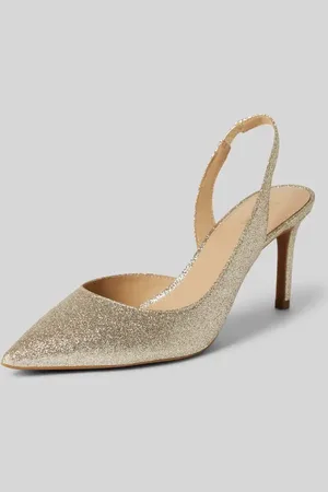 Michael Kors Pumps mit elastischem Einsatz Modell 