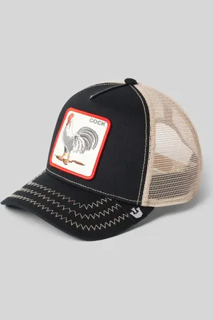 Goorin Bros. Trucker Cap mit Motiv-Badge Modell 