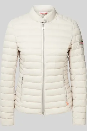 Frieda & Freddies Steppjacke mit Reißverschlusstaschen Modell 