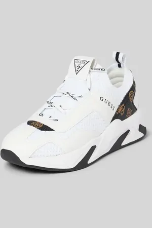 Guess Sneaker mit Label-Print Modell 