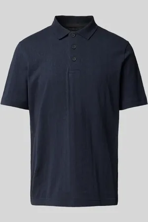 Marc O’ Polo Regular Fit Poloshirt aus reiner Baumwolle in , Größe L