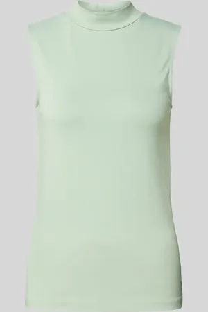 Christian Berg Top mit Turtleneck in , Größe 36