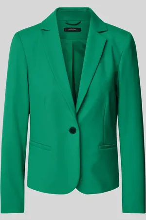 Comma, Blazer mit Leistentaschen in , Größe 34