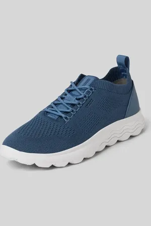 Geox Sneaker mit Schnürverschluss Modell 