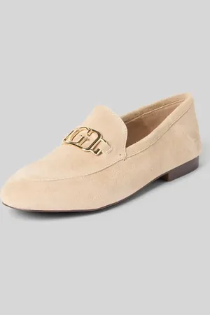 Guess Loafers mit Blockabsatz Modell 