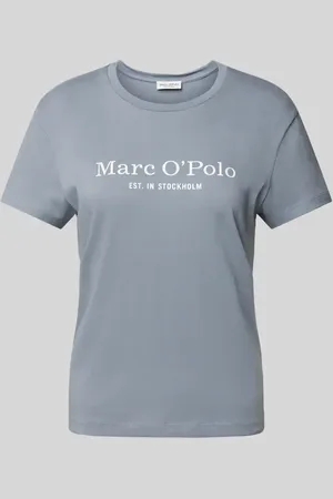 Marc O’ Polo Comfort Fit T-Shirt aus reiner Baumwolle in , Größe L