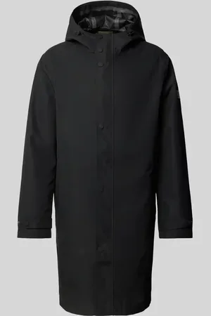 McNeal Jacke mit Kapuze in , Größe L