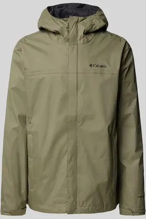 Columbia Softshell-Jacke mit Label-Print Modell 