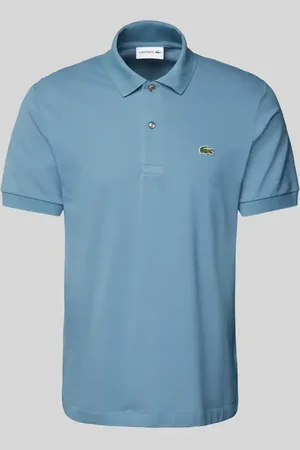 Lacoste Classic Fit Poloshirt mit Label-Badge in , Größe L