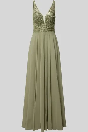 hey kyla Abendkleid mit Paillettenbesatz in , Größe 32