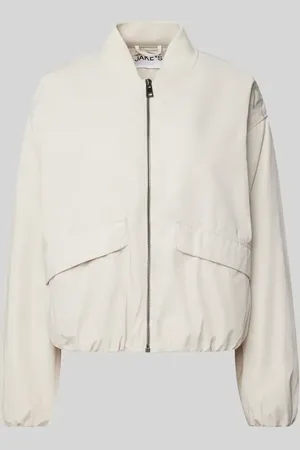 Jake*s Jacke mit Reißverschluss in , Größe 34