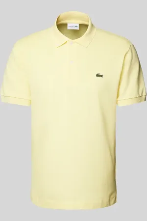 Lacoste Classic Fit Poloshirt mit Label-Badge in , Größe L