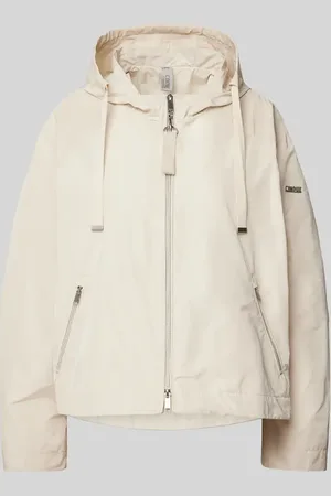 Cinque Jacke mit Kapuze Modell 