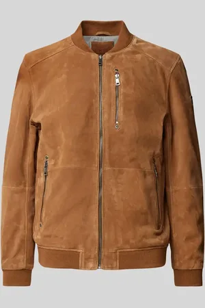 Gipsy Jacke in Leder-Optik Modell 